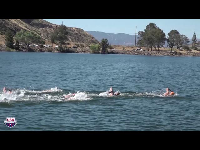 2017 MEN'S 5K OPEN WATER NATIONAL CHAMPIONSHIPS