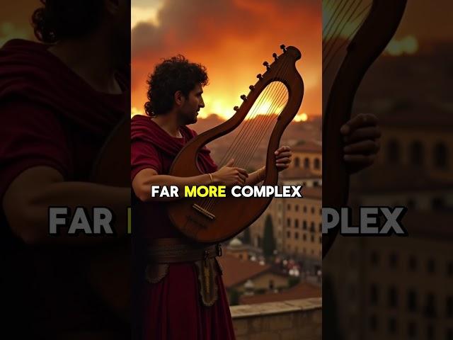 Nero: The Mad Emperor Who Burned Rome?