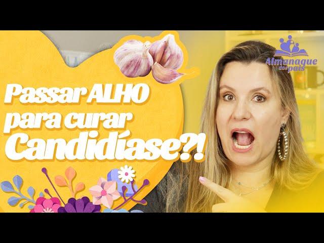 Analisando RECEITAS CASEIRAS para CURAR CANDIDÍASE | Quais as PROIBIDAS?