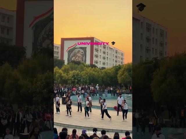 Chandigarh University Campus