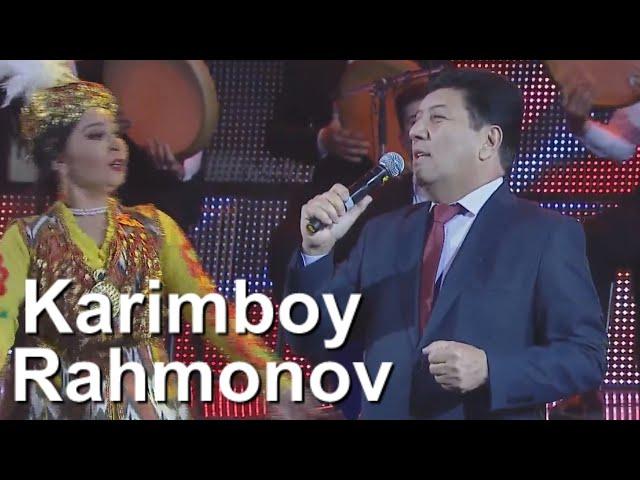 Karimboy Rahmonov Qo'ymadingiz