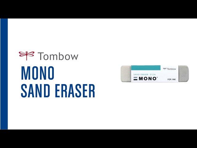 Tombow MONO Sand Eraser