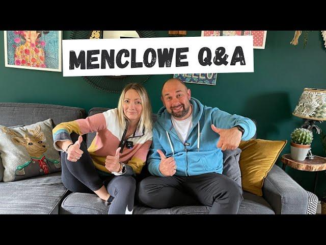 Mencels on the go Q&A, Wasze pytania I nasze odpowiedzi :)