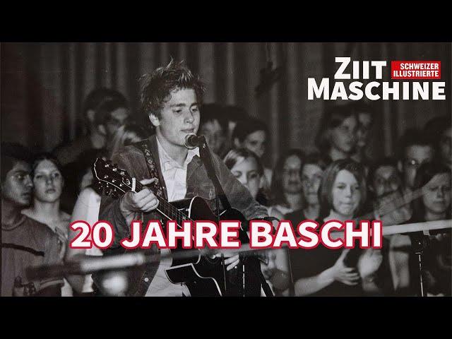 Baschi über seinen ersten Swiss Music Award, Leben, Liebe und Karriere