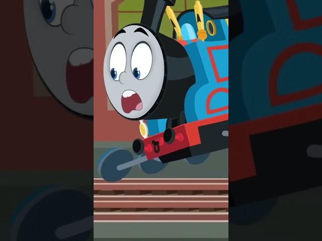 Where's the Cinnamon?? | Thomas & Friends: All Engines Go!