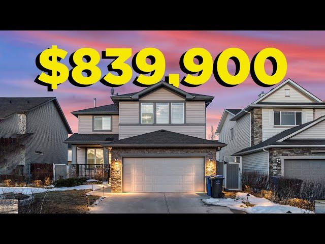 Incredible $839,900 Calgary Home - You Won't Believe What You Get!
