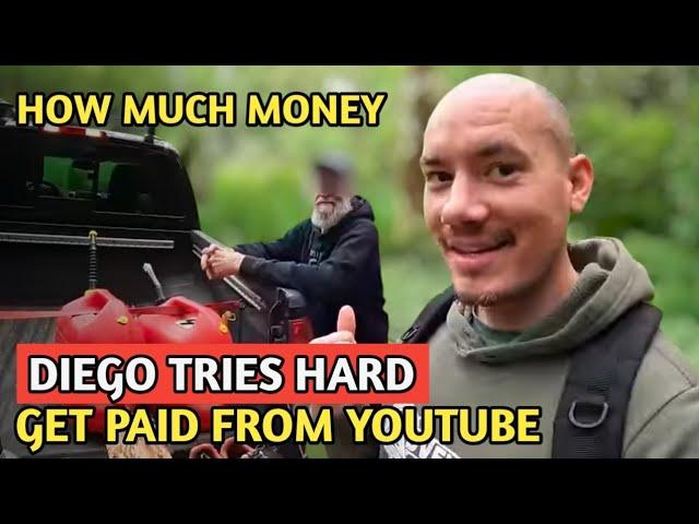 Diego Tries Hard || How Much Money Does Diego Tries Hard Channel Earn From Youtube