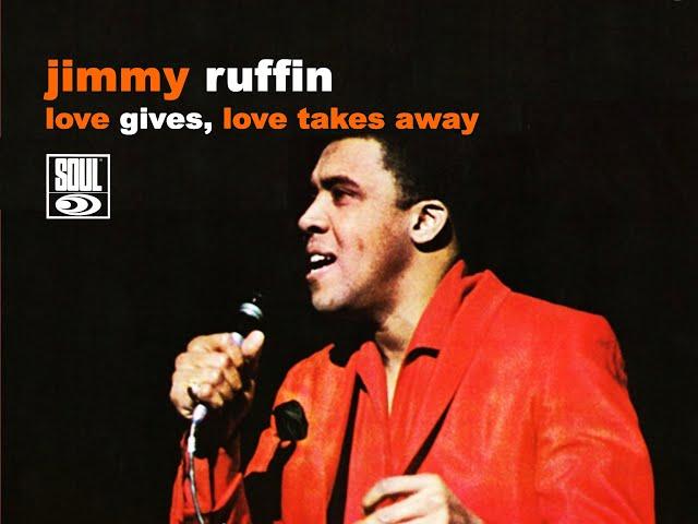 "Motown DEEP Cuts"  "Jimmy Ruffin  Love Gives, Love Takes Away" "Motown Songs"