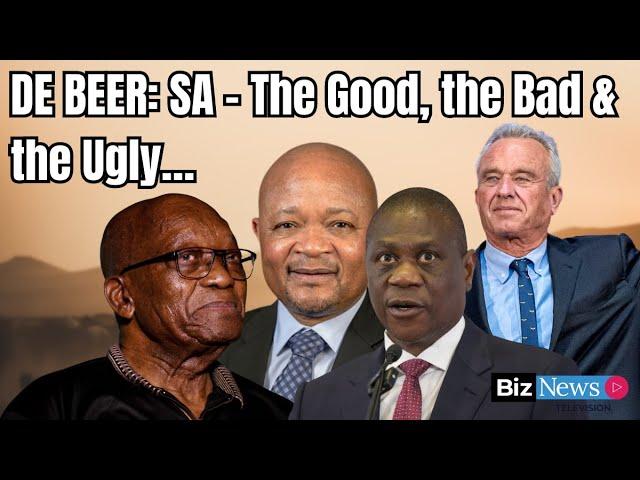 De Beer: SA - The Good, the Bad & the Ugly…