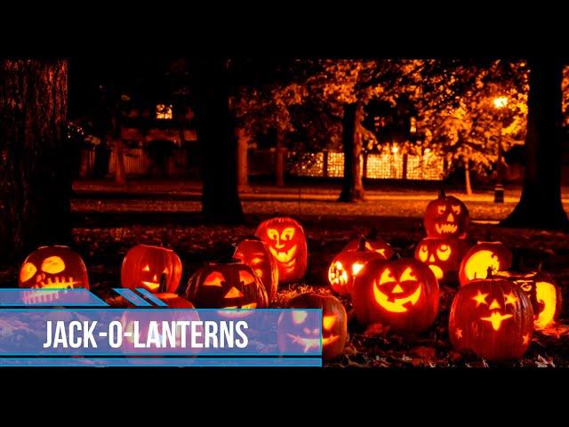 Halloween Traditions and Celebrations. ESL/ESOLA1-A2 Video for Elementary Students | English Portal