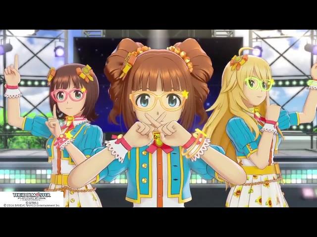 The iDOLM@STER Platinum Stars: Visionary - Yayoi, Haruka, Miki