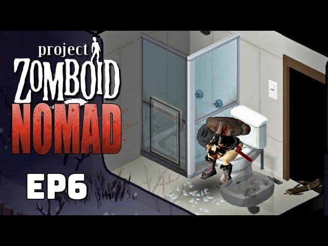 Trailer Park Treasures! | Project Zomboid | Ep 6