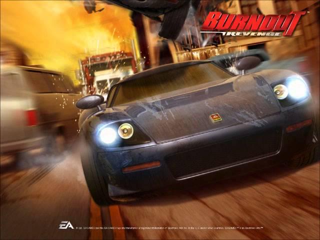 Burnout Revenge OST - Asian Dub Foundation - Flyover