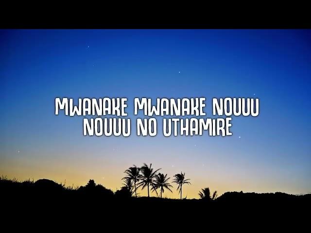 Zerb   Mwaki Lyrics ft  Sofiya Nzau