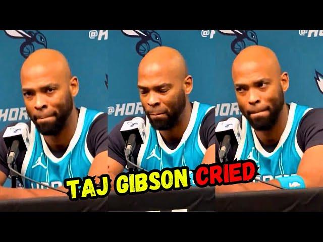 Taj Gibson BREAKS DOWN After Derrick Rose QUITS Basketball