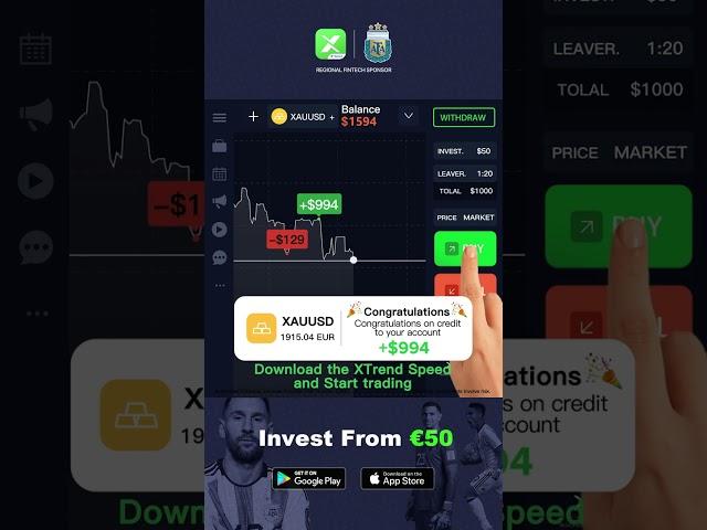 XTrend Speed- Best Trading App(EN-Trade-iOS-9×16)