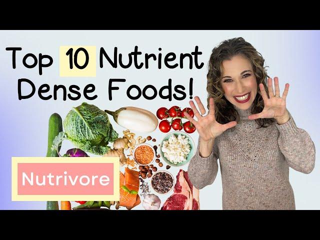 Discover 10 Nutrient Dense Foods That Boost Your Health