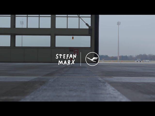 Video | Lufthansa | Yes Story x Stefan Marx