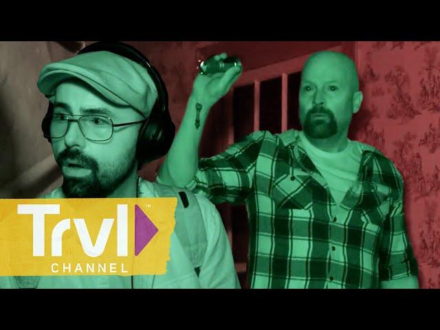 Most MIND-BLOWING Evidence Captured By TAPS | Ghost Hunters | Travel Channel