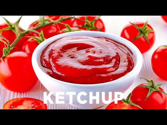 Homemade Ketchup