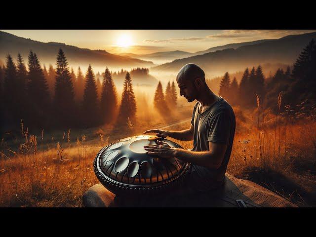 The Magical Sound Of The Drum Relaxes - The Most Beautiful Melody In The World - Eliminates stress