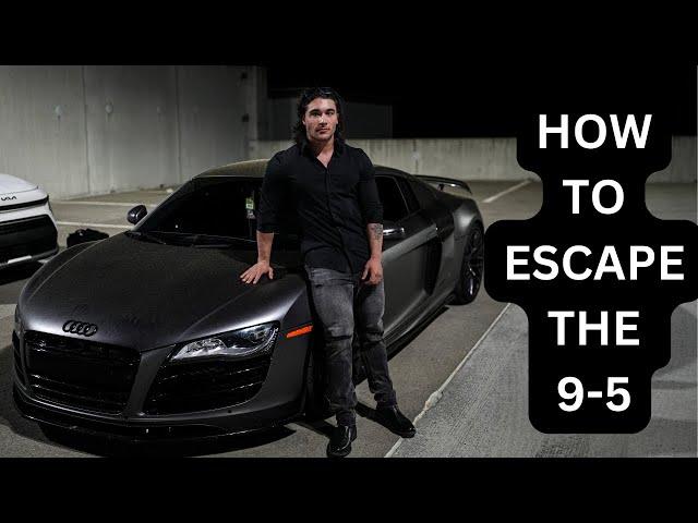 HOW TO ESCAPE THE 9-5// DEALING WITH DEPRESSION