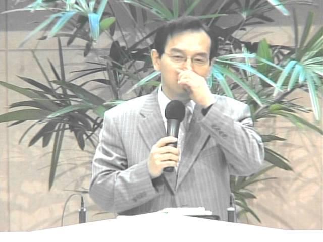 강태원 목사, 집회, 20080619, 엡6장18절, 성령 안에서 기도하자 (부산 영락교회)
