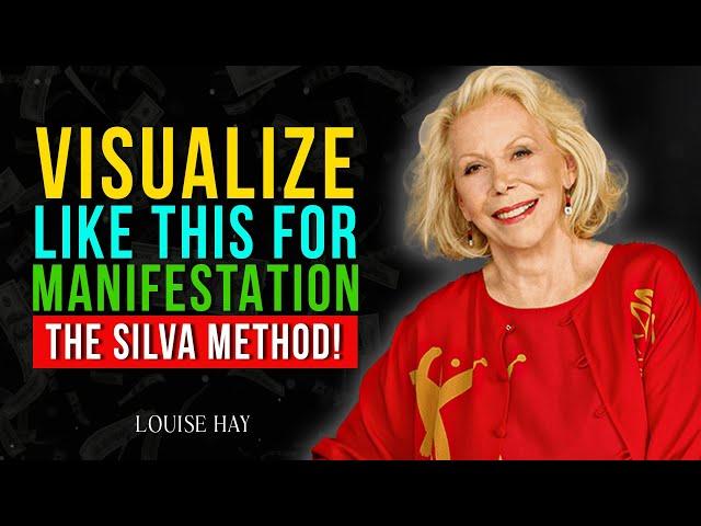 Once You Visualize Like This, Reality Shifts Instantly - [Silva Method]