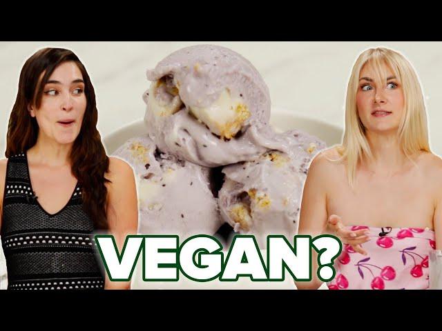 Can Vegan Ice Cream Satisfy An Ice Cream Lover?