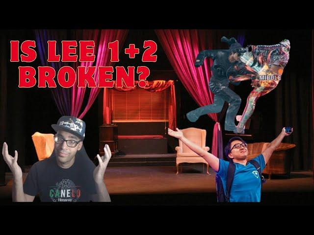 PhiDX Thinks Lee 1+2 Move Is Counter Play To His Weaknesses. This Is What I Think!