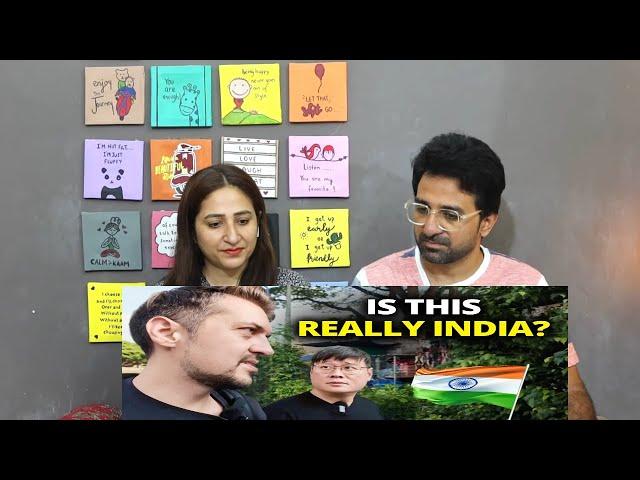 Pakistani Reacts to This walk in Bangalore changed my view of India