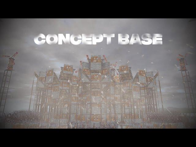 Concept Base - Meta Large Group - Rust Base Design 2022