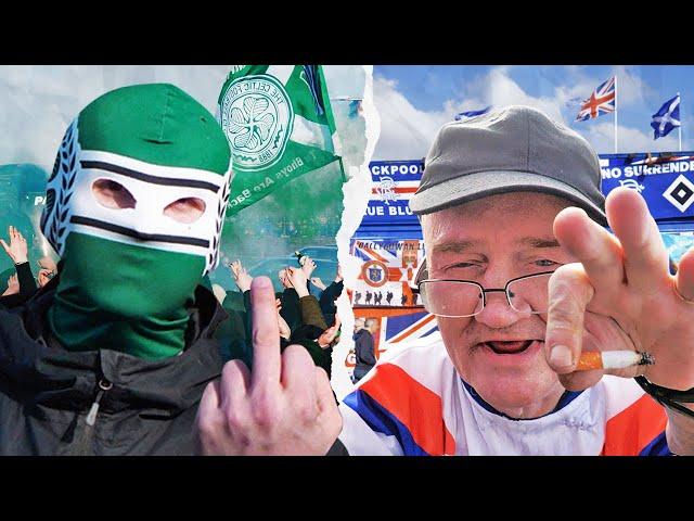 Inside Football’s Most Dangerous Rivalry (Celtic vs Rangers)