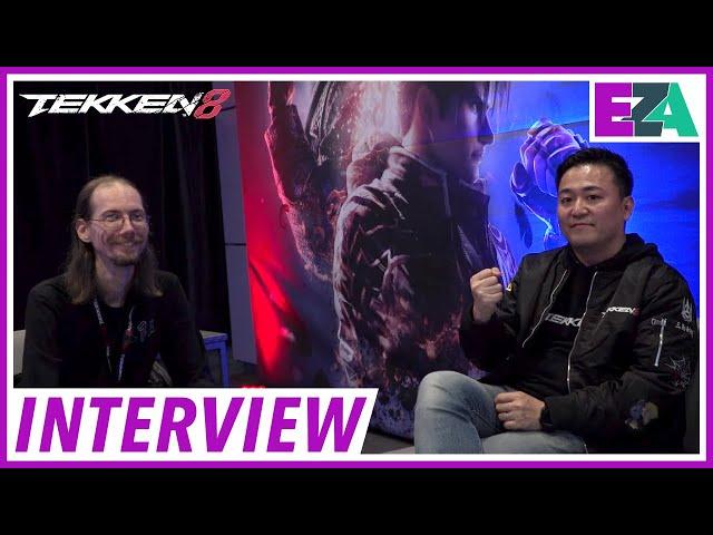 Tekken 8 Interview - Rebuilding Tekken for a New Generation