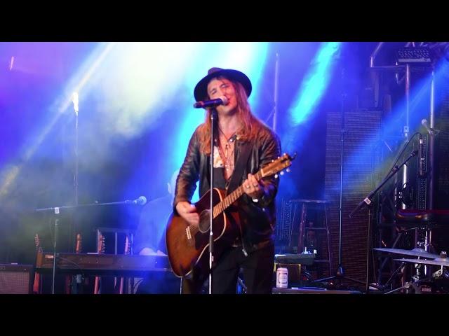 Travis Cormier - Thetford Mines 2018