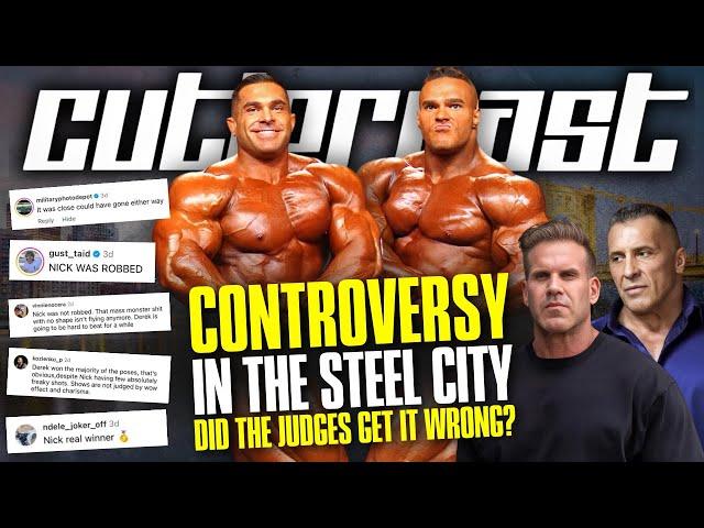 #164 - Pittsburgh Aftermath | Jay Cutler | Milos Sarcev