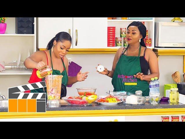 McBrown's Kitchen with Moesha Buduong | SE05 EP10