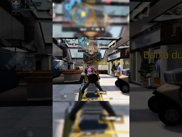 classe de SNIPER do top 3 GLOBAL #codm #codmobile