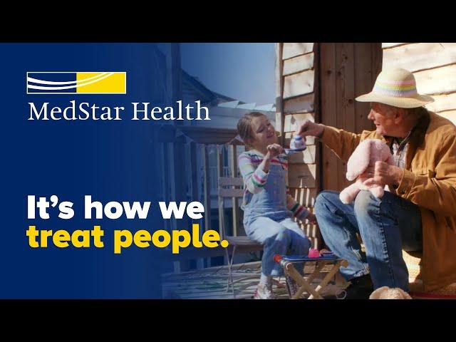 His Ankle – MedStar Health :30 Commercial