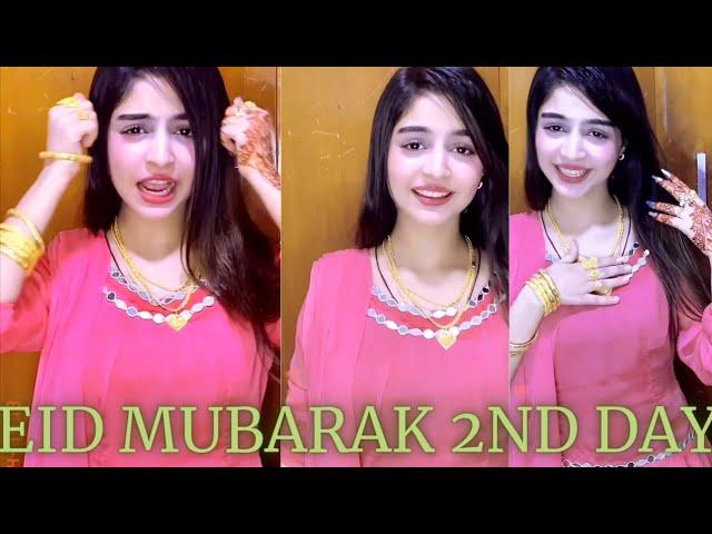 Hayat Khan|Eid Mubarak 2nd Day #hayat #viral #eid #eidspecial #eidmubarak