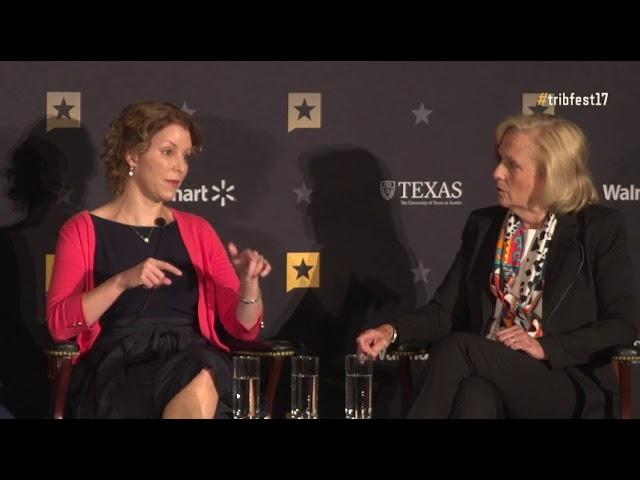 The Texas Tribune Festival 2017: Public Broadcasting and the Public Interest