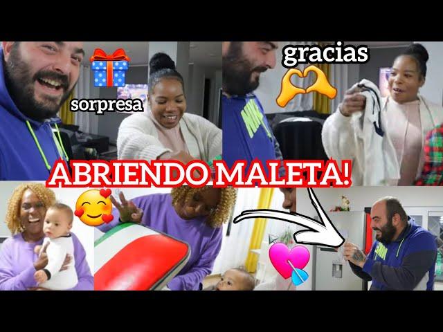 Vlogmas 8 QUE TRAJO MI MADRE DE CUBA?Sorpresa inesperada!@Detrasdemiventana2