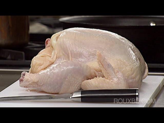 How to Butcher a Whole Chicken
