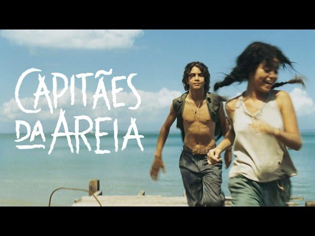 Capitães da Areia - Filme Completo