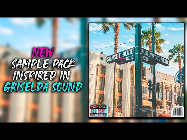 Annie is the NEW sample pack inspired in Griselda sound | Boom Bap Beats