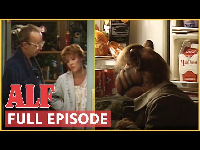 Hungry Like a Wolf | ALF | FULL Episode: S4 Ep22