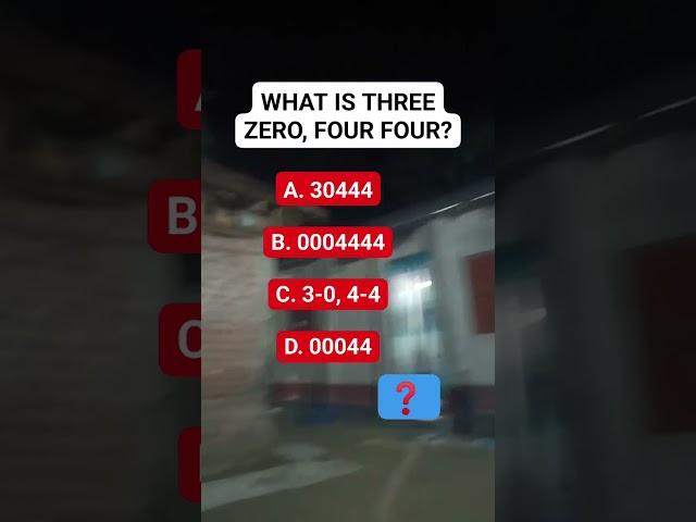 #reels #riddle #puzzle #brainteaser