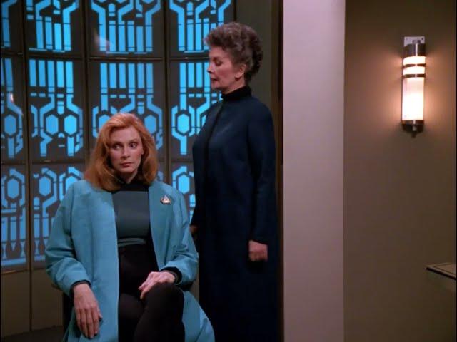 The Trial of Dr. Crusher