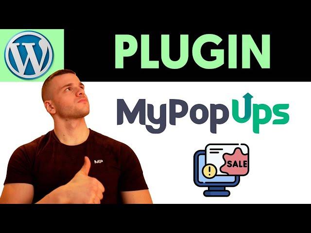  Mejor plugin para crear POP UP en WordPress (MyPopUps.com)