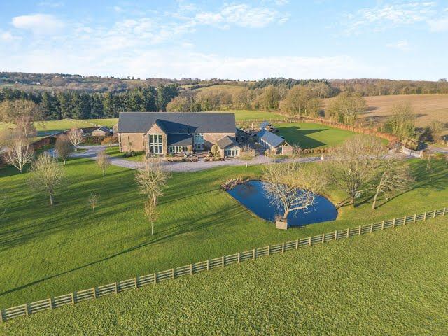 Richard Kerpner hosts The Granary | Fine & Country